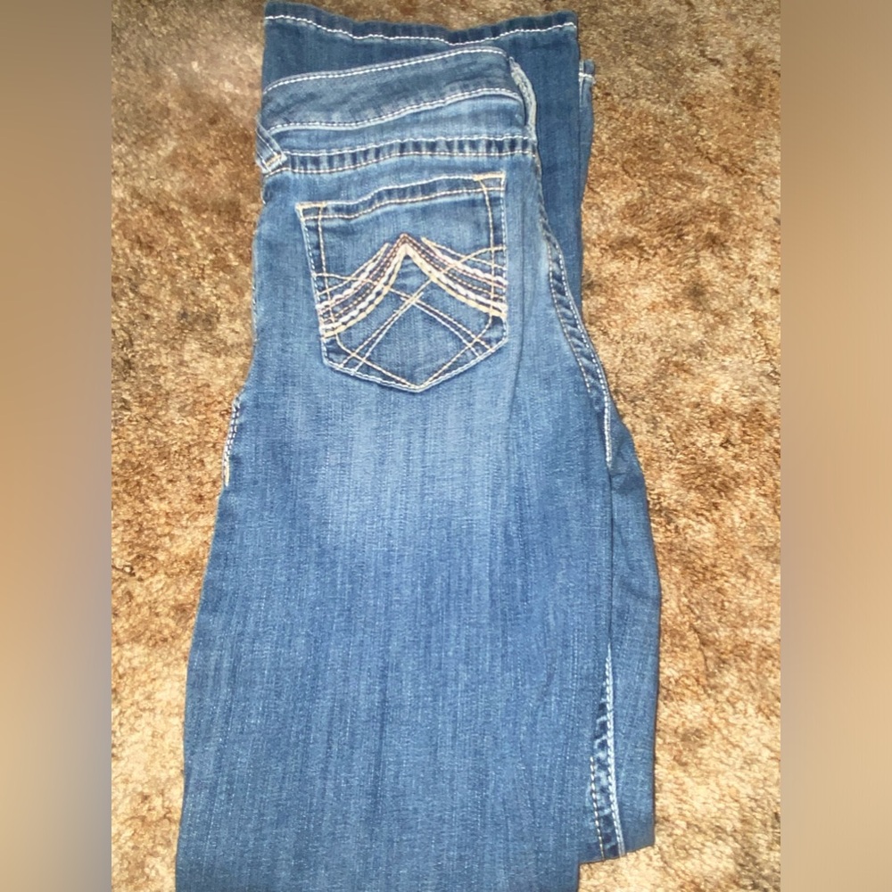 Ariat jeans